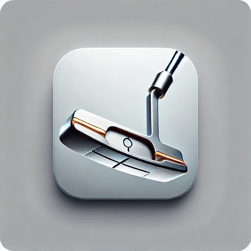 Brugt Putter demo billede