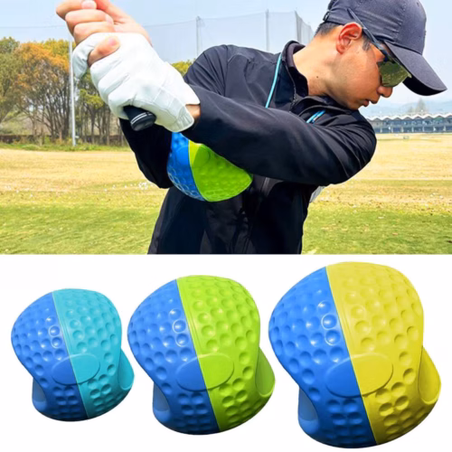 Golf Swing Trænings Bold – For Korrekte Holdninger & Svingeffektivitet | Køb hos billig-golf.dk